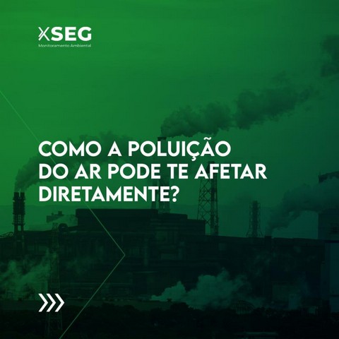 Controle e monitoramento de poluentes atmosféricos